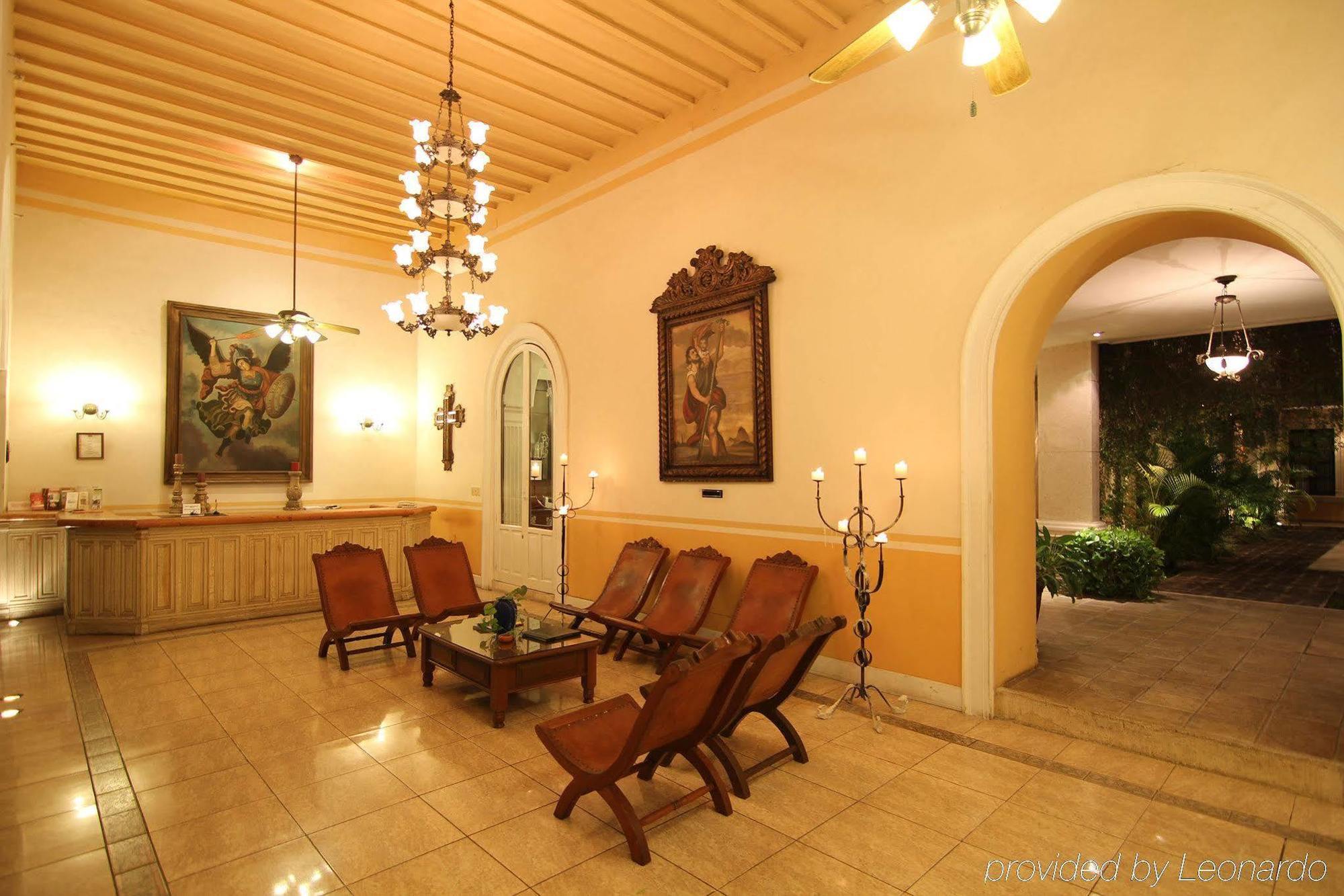 Boutique La Mision De Fray Diego Mérida